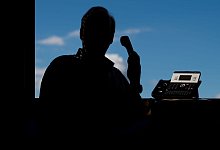 Schockanrufe - Julian Stratenschulte/dpa