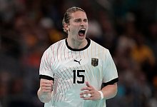 Paris 2024 - Handball - Aaron Favila/AP/dpa