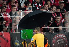 1. FC Union Berlin - SC Freiburg - Soeren Stache/dpa