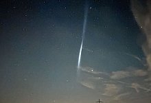 Lichtschweif - Klein/vifogra/dpa