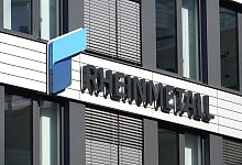 Rheinmetall - Sophie Br&ouml;ssler/dpa