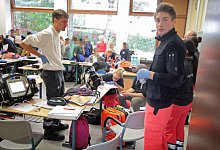 Barlach - Corina Lass