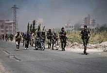 Nahostkonflikt - Syrien - Moawia Atrash/dpa