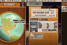 Screenshot vom Spiel &laquo;News Tower&raquo; - -/Twin Sails Interactive/dpa-tmn