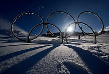 Winterspiele 2026 - Luca Bruno/AP/dpa