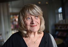 Alice Schwarzer - Henning Kaiser/dpa