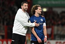 1. FC Union Berlin - Arminia Bielefeld - Soeren Stache/dpa