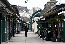 Coronavirus - &Ouml;sterreich - Foto: Helmut Fohringer/APA/dpa