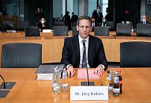 Untersuchungsausschuss zum Wirecard-Skandal - Foto: Bernd von Jutrczenka/dpa Pool/dpa