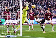 West Ham United - FC Liverpool - Harvey Murphy/News Images via ZUMA Press Wire/dpa