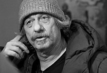 Regisseur Hans-Günther Bücking - Frank May/dpa