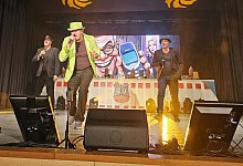 Stunksitzung Liederheim 2026 - 1 - 1 - Astrid Sewing