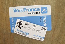 Pariser Metro schafft Papier-Tickets nach 125 Jahren ab - Julia Naue/dpa