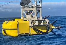 Suche nach Atommm&uuml;ll-F&auml;ssern im Atlantik - -/Flotte Oc&eacute;anographique Fran&ccedil;aise/dpa