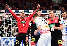 Matchwinner - Foto: Robert Michael/dpa