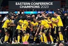 Columbus-Sieg - Carolyn Kaster/AP/dpa