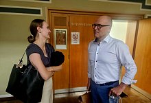 Prozess - Janet König