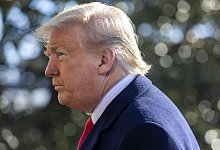 Donald Trump - Foto: Jacquelyn Martin/AP/dpa