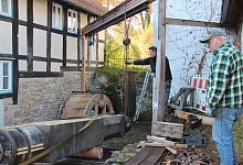 Corves Mühle - Nadine Uphoff