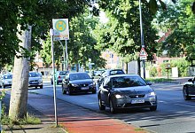 Bushaltestelle Brockhäger Straße Gütersloh - Michael Schuh