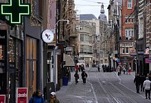 Amsterdam - Foto: Peter Dejong/AP/dpa