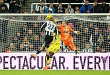 Newcastle United - Tottenham Hotspur - Owen Humphreys/PA Wire/dpa