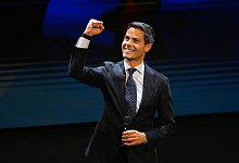 Parlamentswahl in den Niederlanden - Peter Dejong/AP/dpa