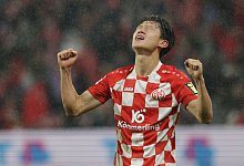 FSV Mainz 05 - RB Leipzig - Jürgen Kessler/dpa