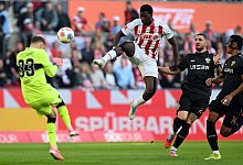 1. FC Köln - VfB Stuttgart - Federico Gambarini/dpa