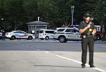 Sicherung - Patrick Semansky/AP/dpa