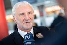 Bayer-Sportchef - Foto: Marius Becker/dpa