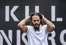 Bob Vylan - Ben Birchall/PA Wire/dpa