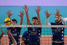 SVG L&uuml;neburg - Resovia Rzeszow - Marcus Brandt/dpa