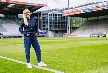 Theresa Merk - Philipp von Ditfurth/dpa