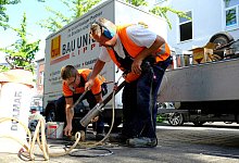 Bohren f&uuml;r die Technik - Sven Koch