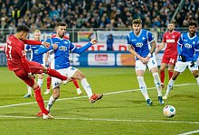 Darmstadt 98 - 1. FC K&ouml;ln - Uwe Anspach/dpa