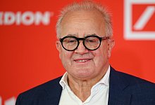 Fritz Keller - Foto: Arne Dedert/dpa