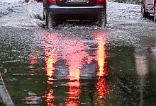 Wetter - Berlin - Jens Kalaene/dpa