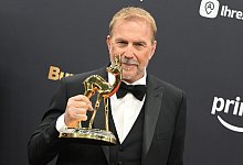 Kevin Costner - Felix H&ouml;rhager/dpa