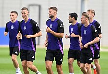 DFB-Team - Federico Gambarini/dpa