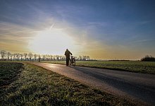 Wetter in Nordrhein-Westfalen - Christoph Reichwein/dpa