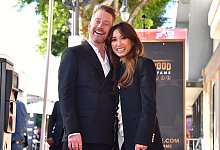 Macaulay Culkin und seine Partnerin Brenda Song - Jordan Strauss/Invision/dpa