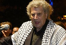 Komponist Mikis Theodorakis gestorben - Foto: Louisa Gouliamaki/epa/dpa