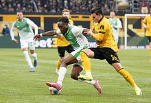 Dynamo Dresden - SpVgg Greuther F&uuml;rth - Sebastian Kahnert/dpa