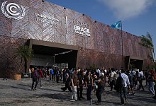 Weltklimakonferenz COP30 - Fernando Llano/AP/dpa