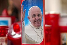 Papst Franziskus - Andrew Medichini/AP/dpa