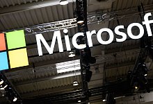 Microsoft - Julian Stratenschulte/dpa
