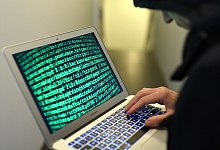 Kriminalit&auml;t im Internet - Foto: Helmut Fohringer