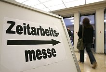 Durchhalteverm&ouml;gen n&ouml;tig - FOTO: DPA