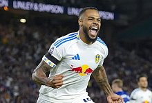 Leeds United - FC Everton - Danny Lawson/PA Wire/dpa